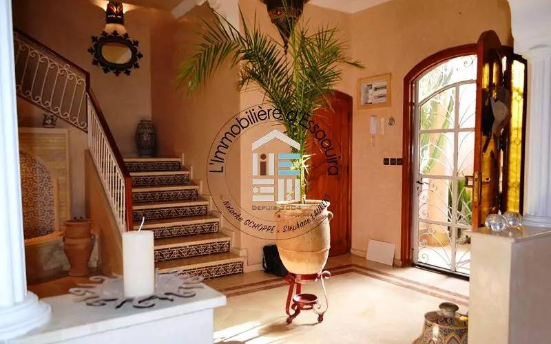 Vente - Maison de ville - Nouvelle-Ville - 350 m² - 298000 € - Essaouira - 7589
